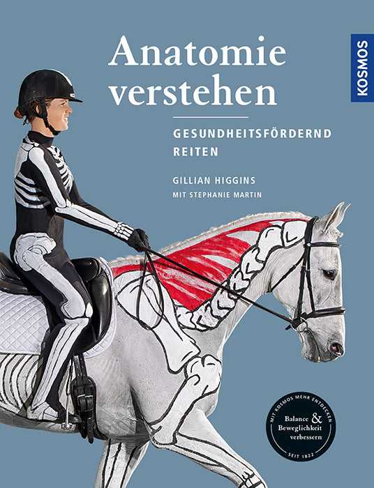 Understanding Anatomy - Riding Horses in a Health-Promoting Way - The Practical Guide