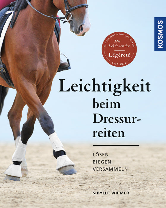 Lightness in Dressage Riding