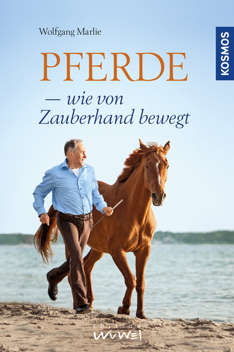 Horses - as if moved by magic