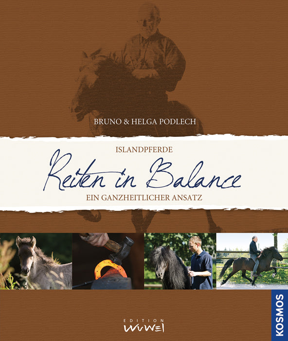 Icelandic Horses - Riding in Balance
