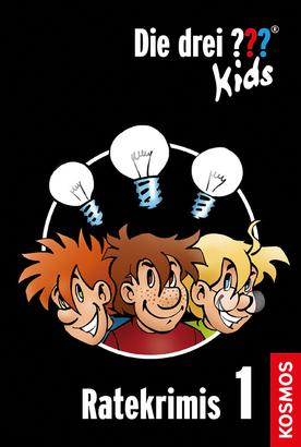 Die drei ??? Kids, Ratekrimis 1