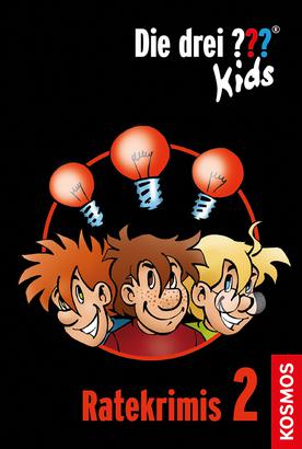 Die drei ??? Kids, Ratekrimis 2
