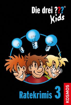 Die drei ??? Kids, Ratekrimis 3
