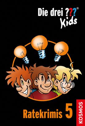 Die drei ??? Kids, Ratekrimis 5