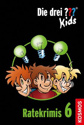 Die drei ??? Kids, Ratekrimis 6