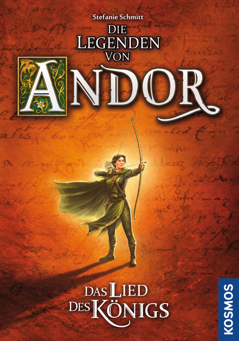 Legends of Andor - The King's Song