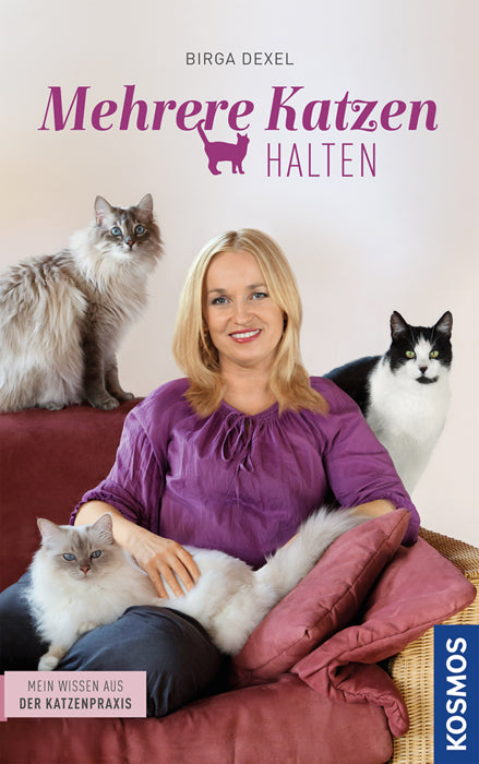 Keeping multiple cats