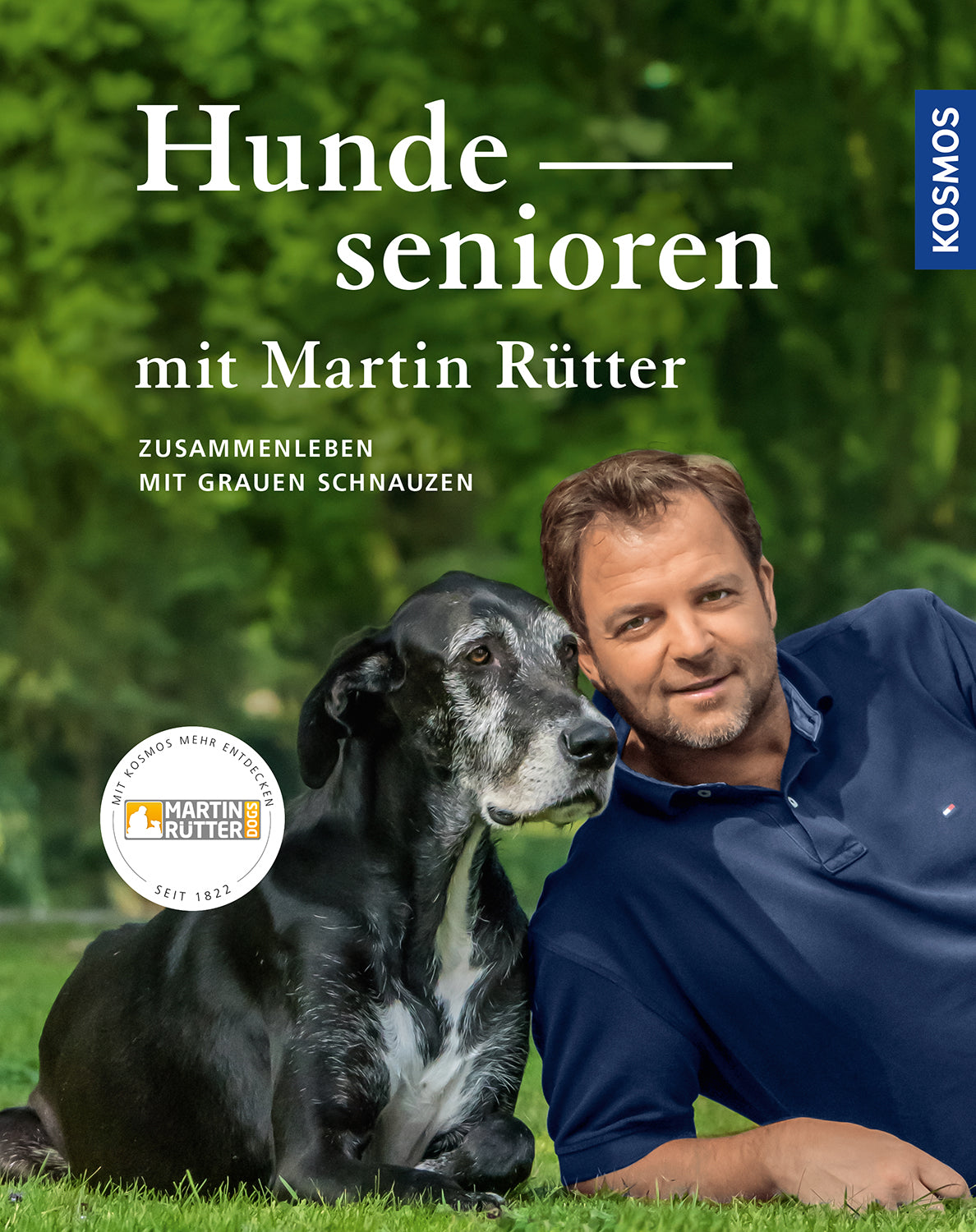 Senior Dogs with Martin Rütter