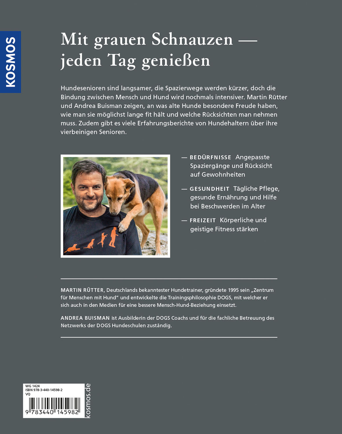 Hundesenioren mit Martin Rütter