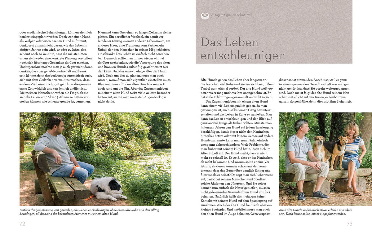 Hundesenioren mit Martin Rütter