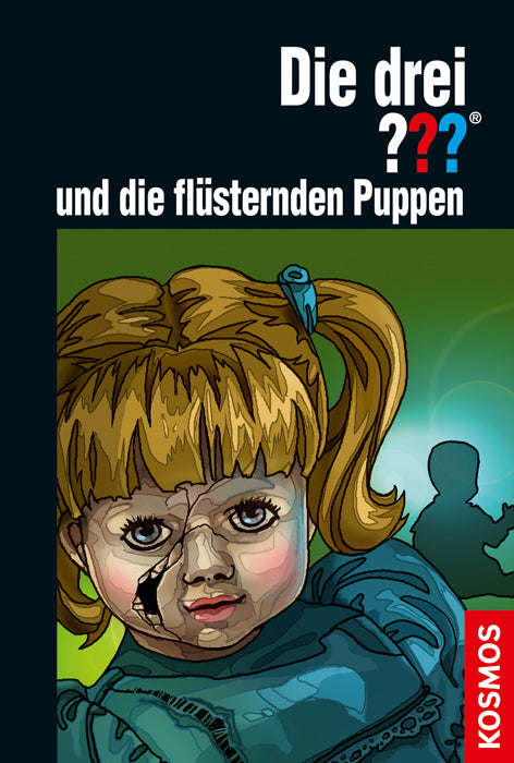 The Three Investigators and the Whispering Dolls
