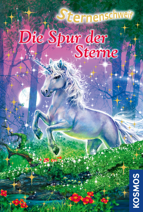 StarTail, 45, Trail of Stars