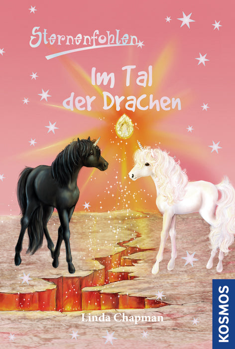 Star Foal, 30, In the Valley of the Dragons