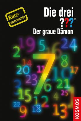 Die drei ??? Der graue Dämon