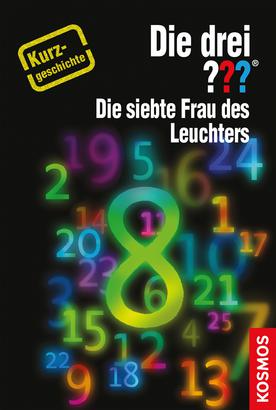 Die drei ??? Die siebte Frau des Leuchters