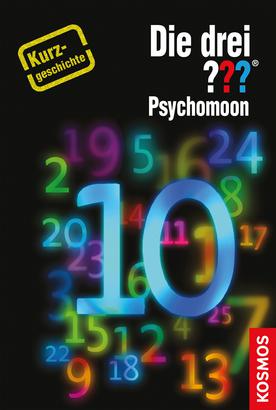 The Three Investigators Psychomoon