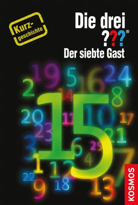 The Three Investigators: The Seventh Guest
