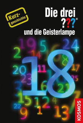 Die drei ??? und die Geisterlampe