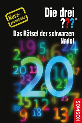 Die drei ??? Das Rätsel der schwarzen Nadel