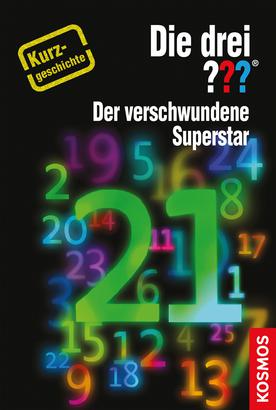 The Three Investigators The Vanishing Superstar