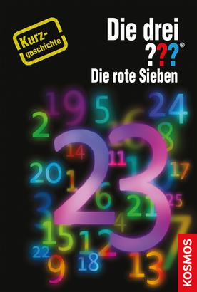 Die drei ??? Die rote Sieben