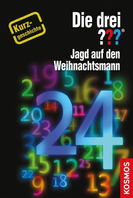 Die drei ??? Jagd auf den Weihnachtsmann