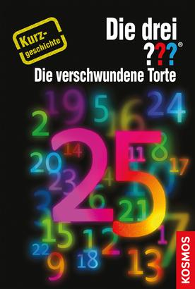 Die drei ??? Die verschwundene Torte