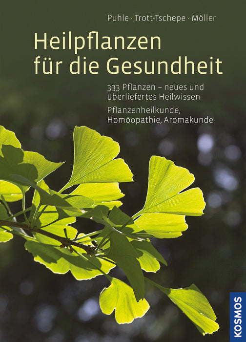 Medicinal Plants for Your Health