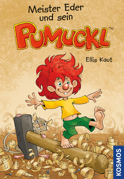 Master Eder and his Pumuckl
