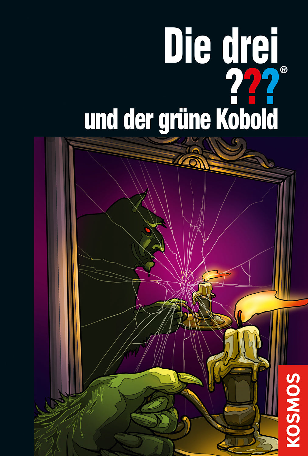 The Three Investigators and the Green Goblin