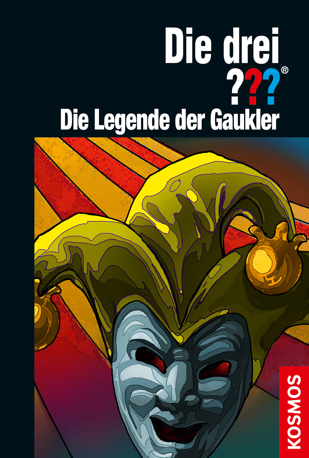 The Three Investigators: The Legend of the Jesters