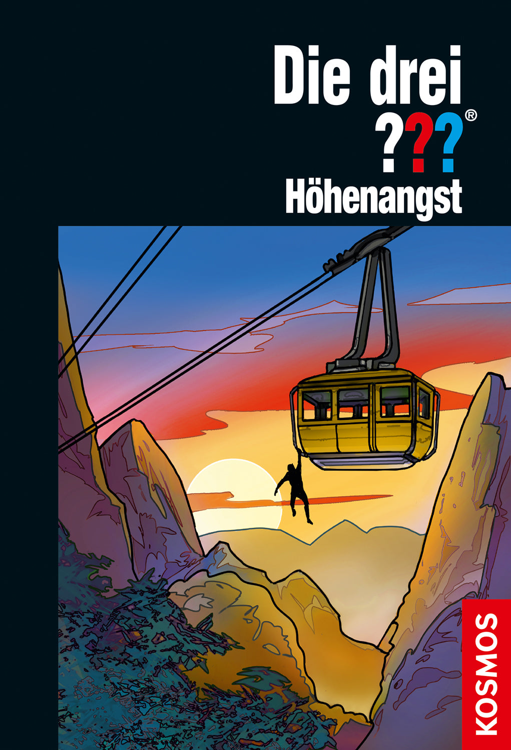 Die drei ??? Höhenangst