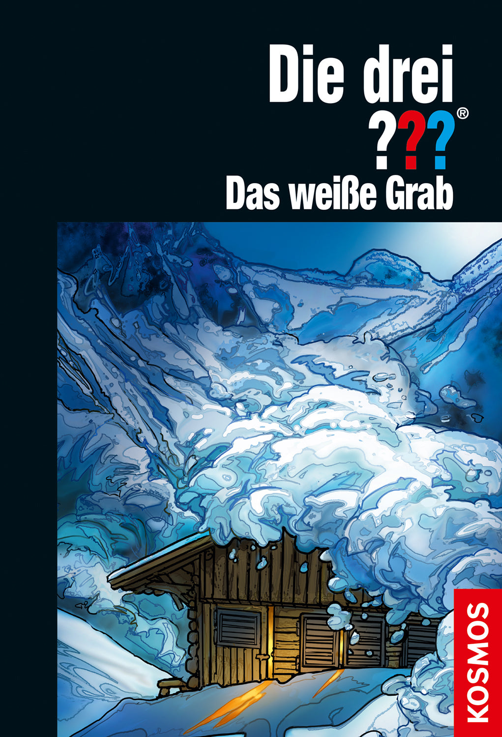 The Three Investigators: The White Grave