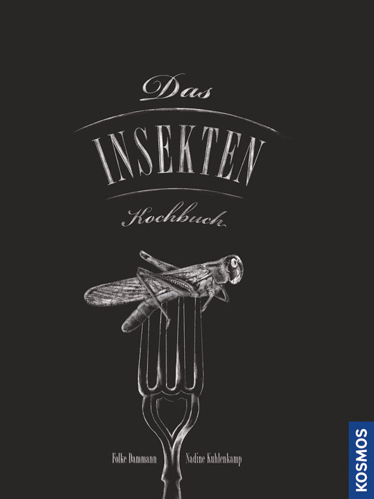 The Insect Cookbook