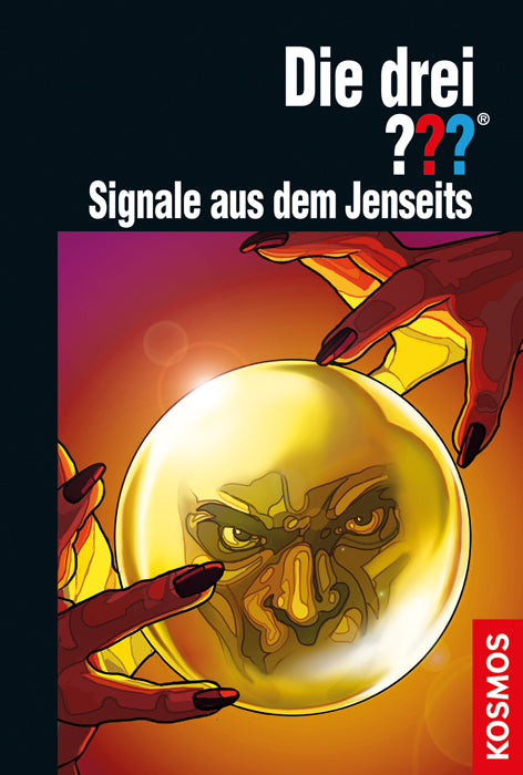 The Three Investigators: Signals from Beyond