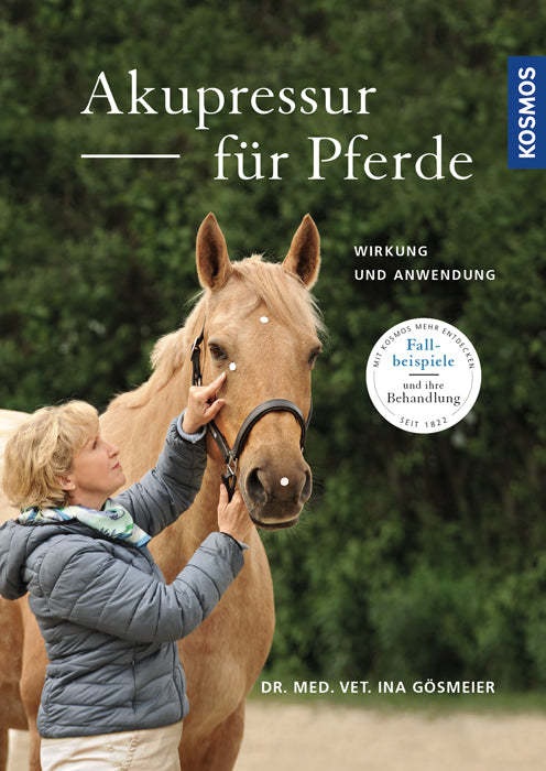Acupressure for Horses