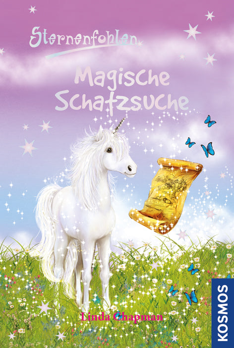 Starfoal, 32, Magical Treasure Hunt
