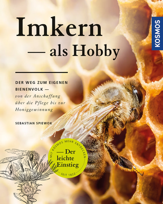 Beekeeping as a hobby
