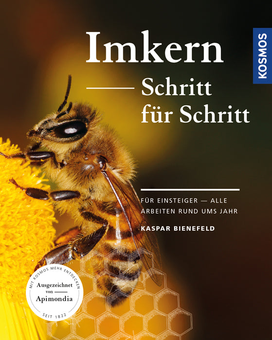Beekeeping Step by Step