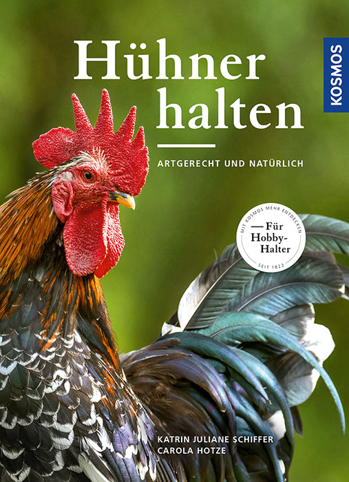 Keeping chickens