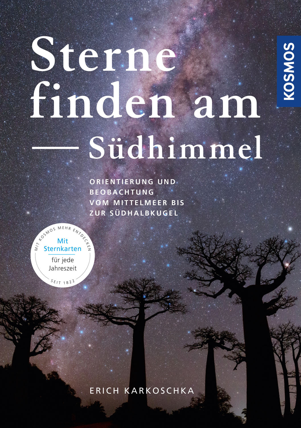 Finding Stars in the Southern Sky