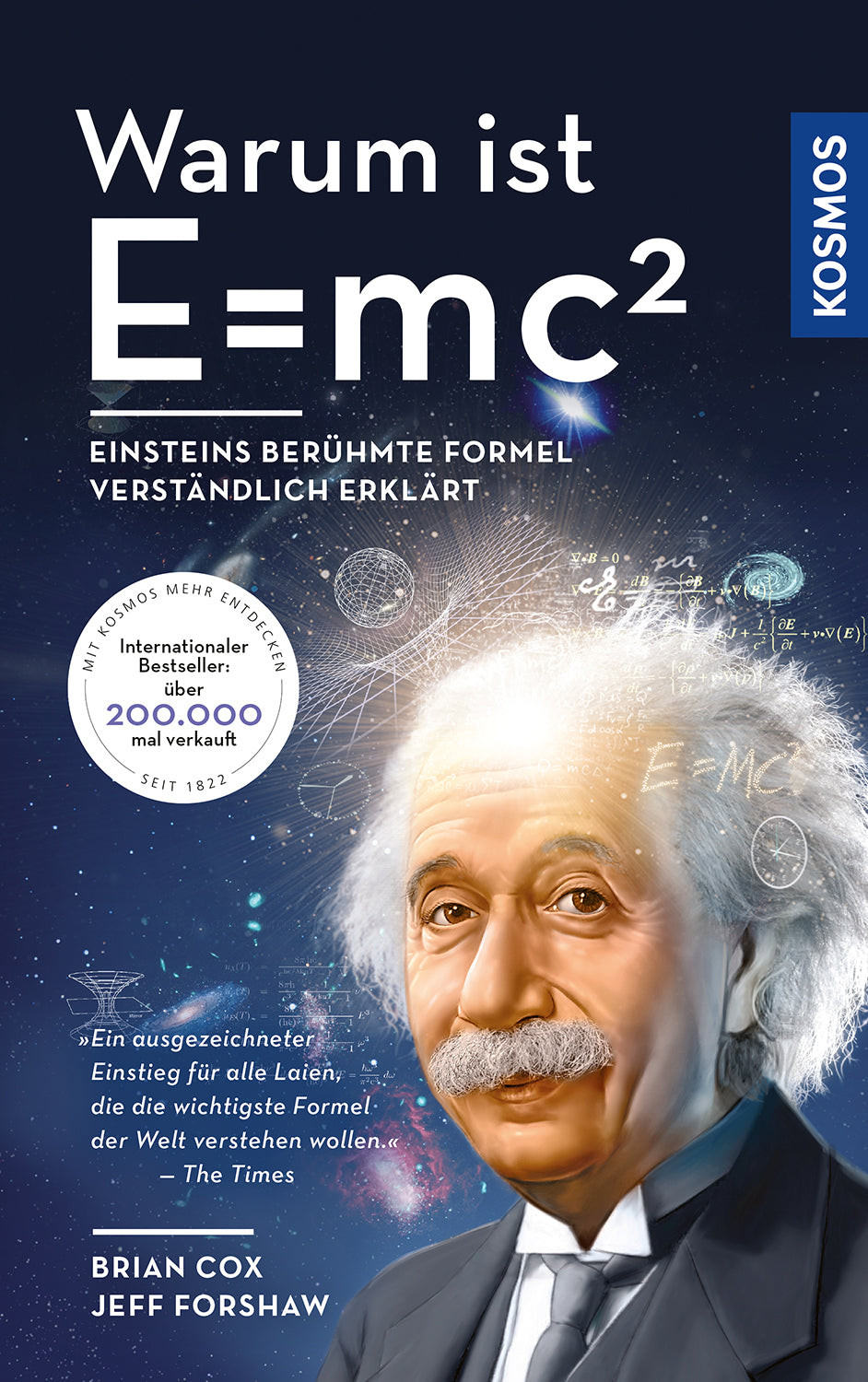 Warum ist E = mc²?