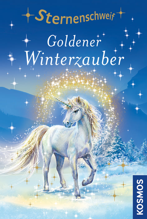 Stardust, 51, Golden Winter Magic