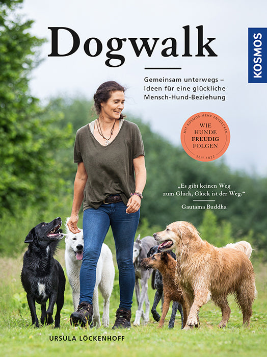 Dog walk