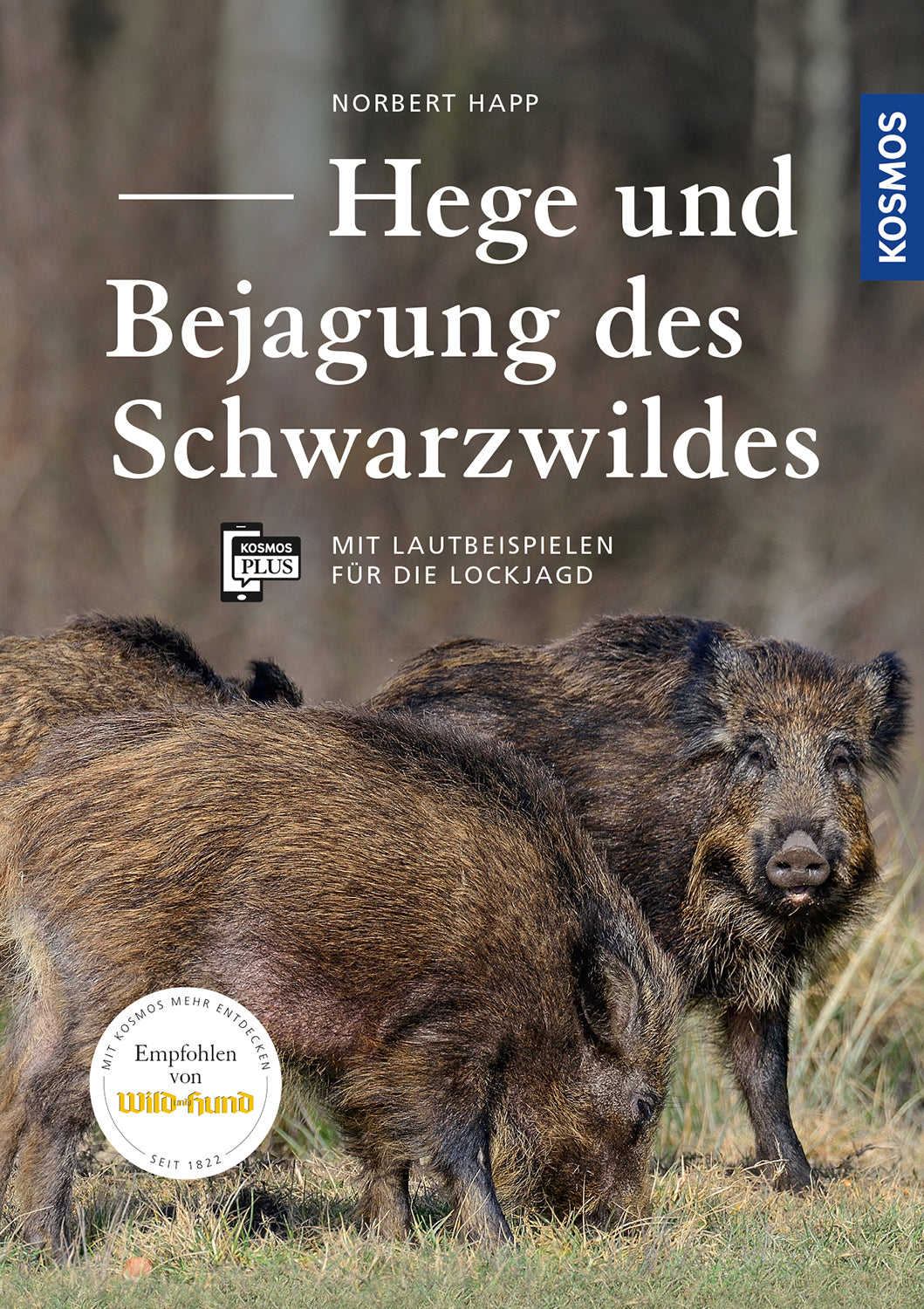 Wild Boar Management and Hunting