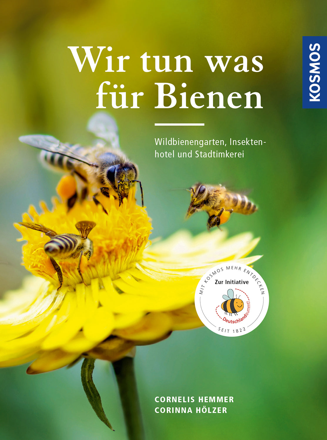 We're doing something for bees