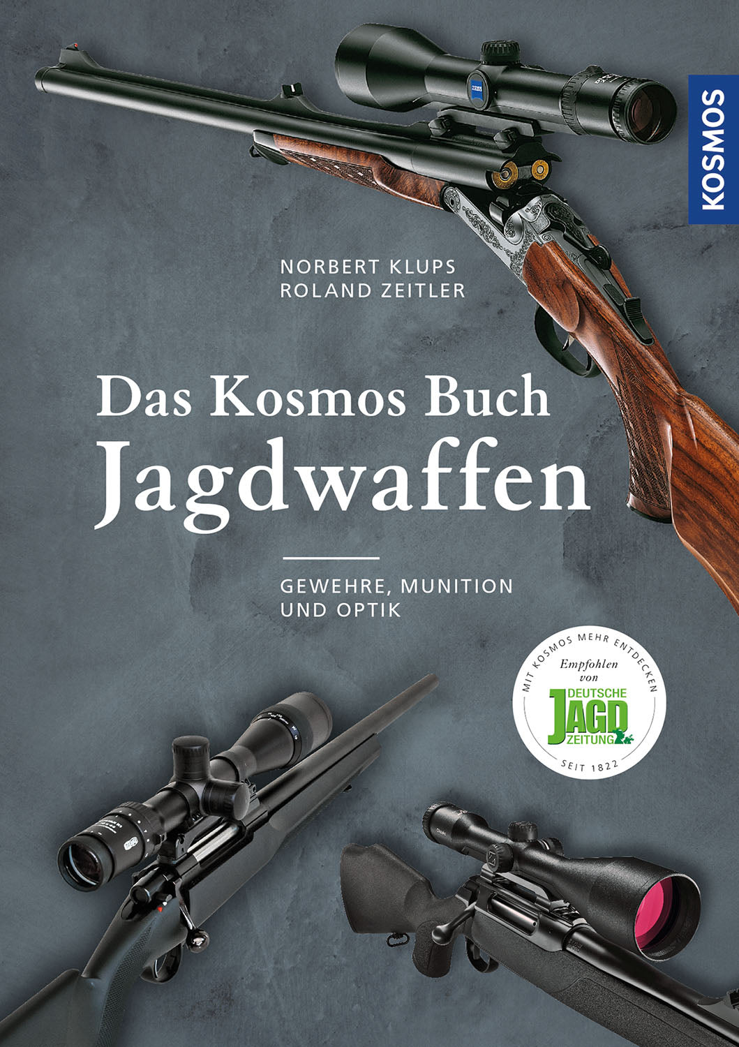 Kosmos Book Hunting Weapons