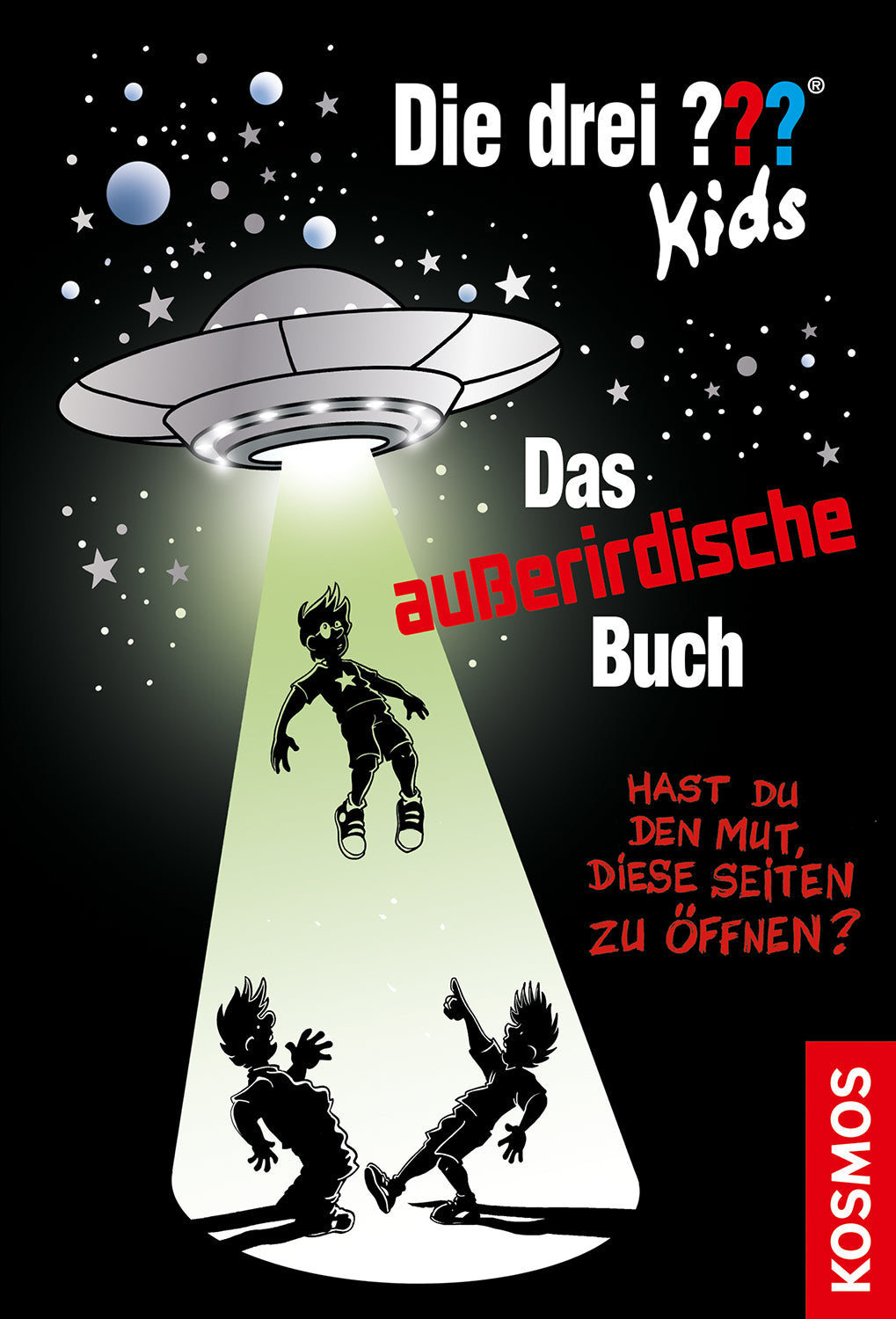 The Three Investigators Kids, The Alien Book