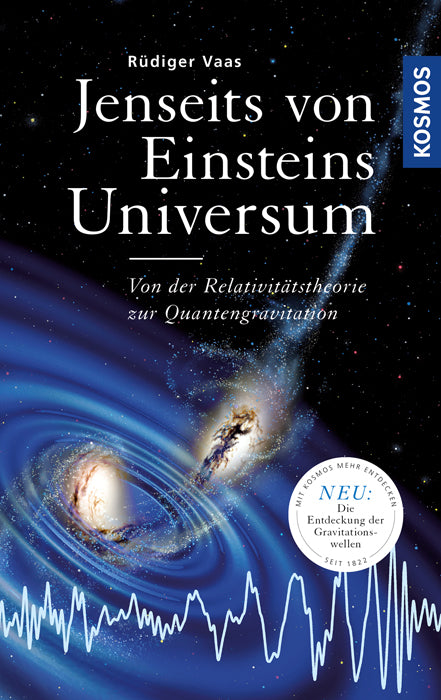 Beyond Einstein's Universe