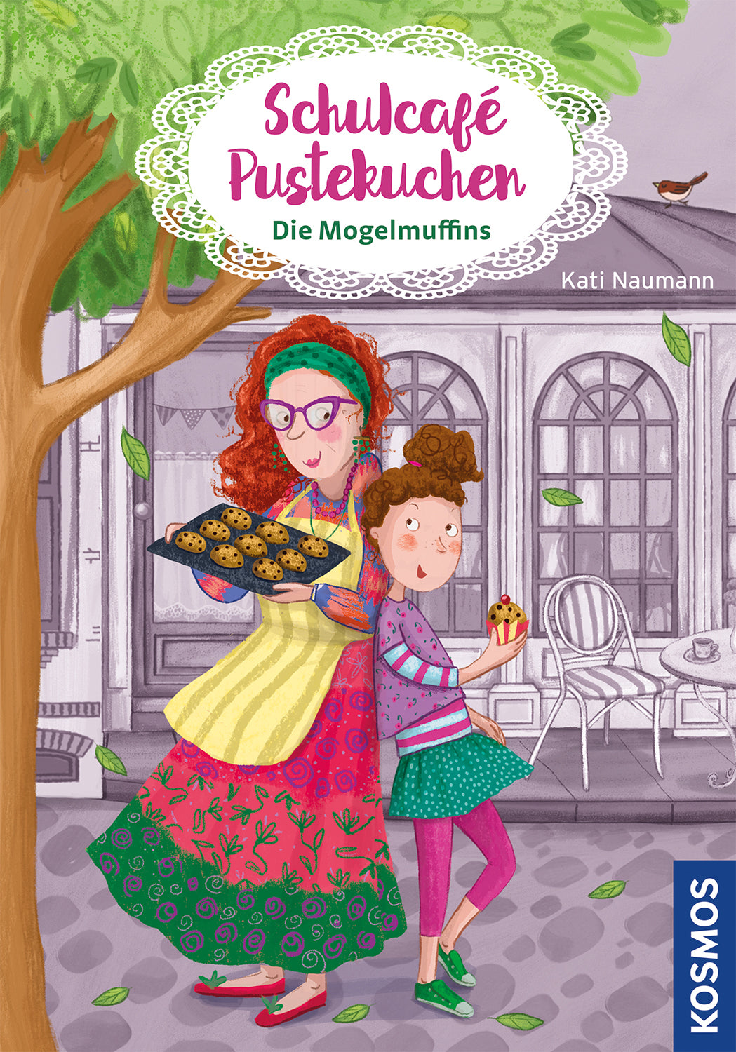 School Cafe Pustekuchen 1, The Cheating Muffins